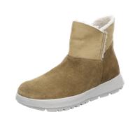 Think Comoda Stiefelette elch für Damen, beige, Größe 38 EU