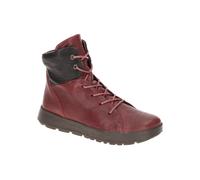 Think Comoda Stiefelette rot Warmfutter 638 - Größe 39