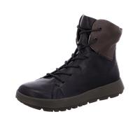 Think Comoda Stiefelette schwarz grün 450 für Damen, schwarz, Größe 36 EU