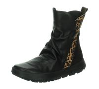Think Boots schwarz Comoda schwarz/kombi 1381-0010 - MDA 288 Gr.41