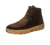 Think Schnürschuhe braun Crepes kakao 1396-3000 - PES 9 Gr.38,5