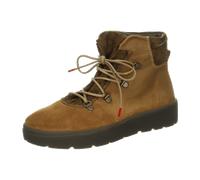 Think Crepes Stiefelette cinnamon kombi für Damen, braun, Größe 43 EU