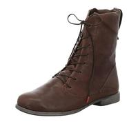 Think! Stiefelette Nappaleder Mocca