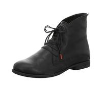 Think! Damen Stiefelette AGRAT 39,5 Schwarz 3-000846-0000