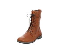 Think AGRAT 3-000034-3100 hell-braun - elegante Stiefelette für Damen - Größe 40.5