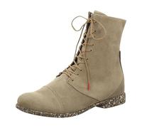 Think! Damen AGRAT Leder gefütterte nachhaltige Stiefelette, Pallisandro, 36 EU