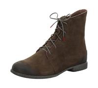 Think! - Damen Velourleder Boot - Agrat