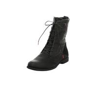 Think Damenschuhe Klassische Stiefeletten SCHWARZ/KOMBI SCHWARZ - Gr. - 41
