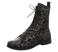 THINK! Damen AGRAT Schneestiefel, SCHWARZ/Kombi 0000, 40 EU Schmal