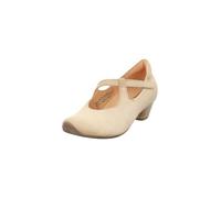 Think Aida Pumps iced coffee für Damen, beige, Größe 43 EU