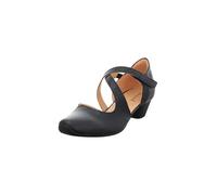 Think! Pumps AIDA Nappaleder Navy Größe 37,5