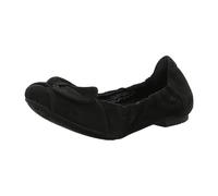 Think! Damen Ballerina BALLA 37 Schwarz