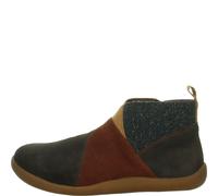 Think! Damen Ankle Boots BLO 39 Mocca/Kombi