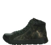 Think! Damen Ankle Boots COMODA 38 Schwarz/Kombi