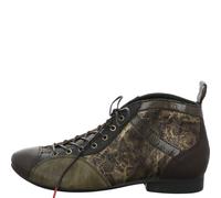 Think! Damen Ankle Boots GUAD2 37 Oro/Kombi