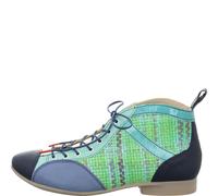 Think GUAD 2 3-000618-9110 blau - Stiefeletten für Damen - Größe 39.5