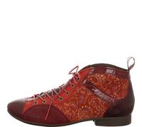 Think! Damen Ankle Boots GUAD2 40.5 Mattone/Kombi