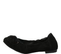 Think! Damen Ballerina BALLA 37 Schwarz