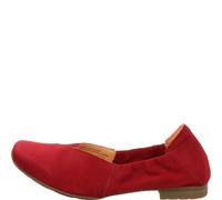 Think! Damen Ballerina GAUDI 38 Rosso