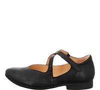 Think! Damen Ballerina GUAD2 36.5 Schwarz