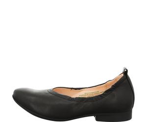 Think! Damen Ballerina GUAD2 36 Schwarz