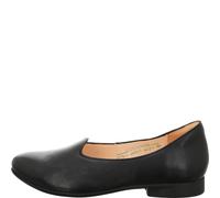 Think! Damen Ballerina GUAD2 38 Schwarz