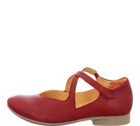 Think! Damen Ballerina GUAD2 39.5 Rosso