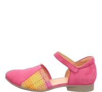 Think! Damen Ballerina GUAD2 41.5 Fuxia/Kombi
