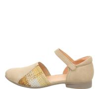 Think! Damen Ballerina GUAD2 41.5 Iced Coffee/Kombi