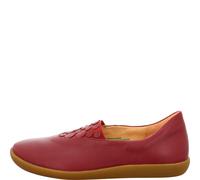Think! Damen Ballerina NATURE 38 Rosso