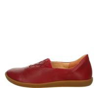 Think! Damen Ballerina NATURE 40 Rosso