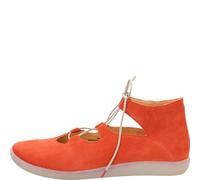 Think! Damen Ballerina NATURE 40 Scarlet