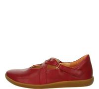 Think! Damen Ballerina NATURE 41 Rosso