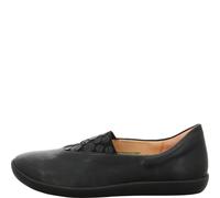 Think! Damen Ballerina NATURE 41 Schwarz
