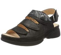 THINK! Damen CAMBIO_3-000075 nachhaltige Wechselfußbett Sandalette, 0000 SZ/Kombi , 38 EU