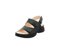 Think! Damen CAMBIO chromfrei gegerbte Leder Sandale 3-000833, PINO/KOMBI 7000, 39