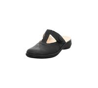 Think! Damen Pantolette CAMILLA 36 Schwarz