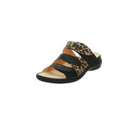 Think! Damen Camilla Chromfrei Gegerbte Leder Pantolette 3-001241Pantolette