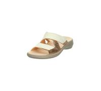 Think! Damen Camilla Chromfrei Gegerbte Nachhaltige Slipper, Puder Kombi 5050, 38 EU