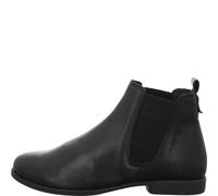 Think! Damen Chelsea Boots AGRAT 38 Schwarz