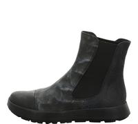Think! Damen Chelsea Boots COMODA 36.5 Schwarz/Kombi