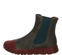 Think! Damen Chelsea Boots COMODA 36 Pepper/Kombi