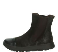 Think! Damen Chelsea Boots COMODA 41 Mocca/Kombi