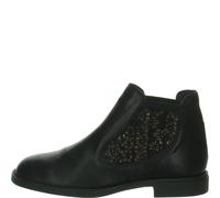 Think! Damen Chelsea Boots NINA 37.5 Schwarz/Kombi