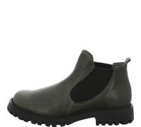Think! Damen Chelsea Boots TRENTO 40.5 Oliv
