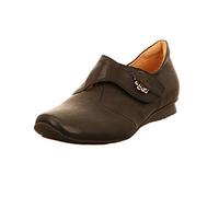 Think! Damen Chilli nachhaltige Wechselfußbett Slipper, 0 SCHWARZ, 40 EU