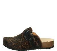 Think! Damen Clog JULIA 39 Schwarz/Kombi