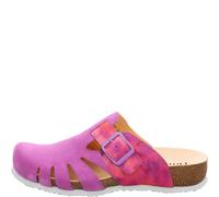 Think! Damen Clog JULIA 42 Orchidea/Kombi