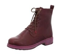 THINK! Damen COGITA chromfrei gegerbte Lammfell Schneestiefel, 5010 Chianti, 38 EU