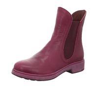 THINK! Damen COGITA chromfrei gegerbte nachhaltige Chelsea-Boots, 5010 Magnolia, 36 EU